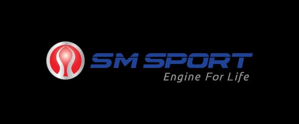 SM Sport logo