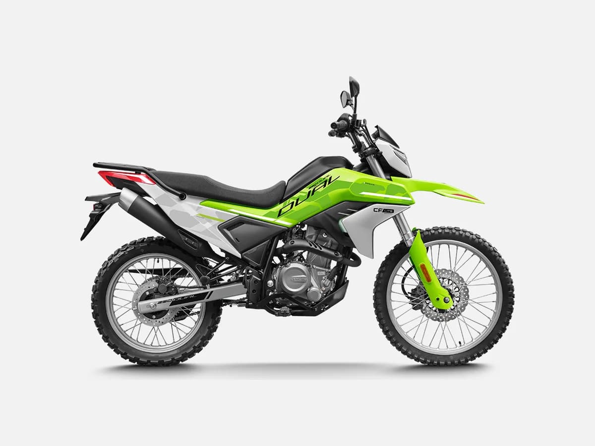 CFMOTO 250 DUAL