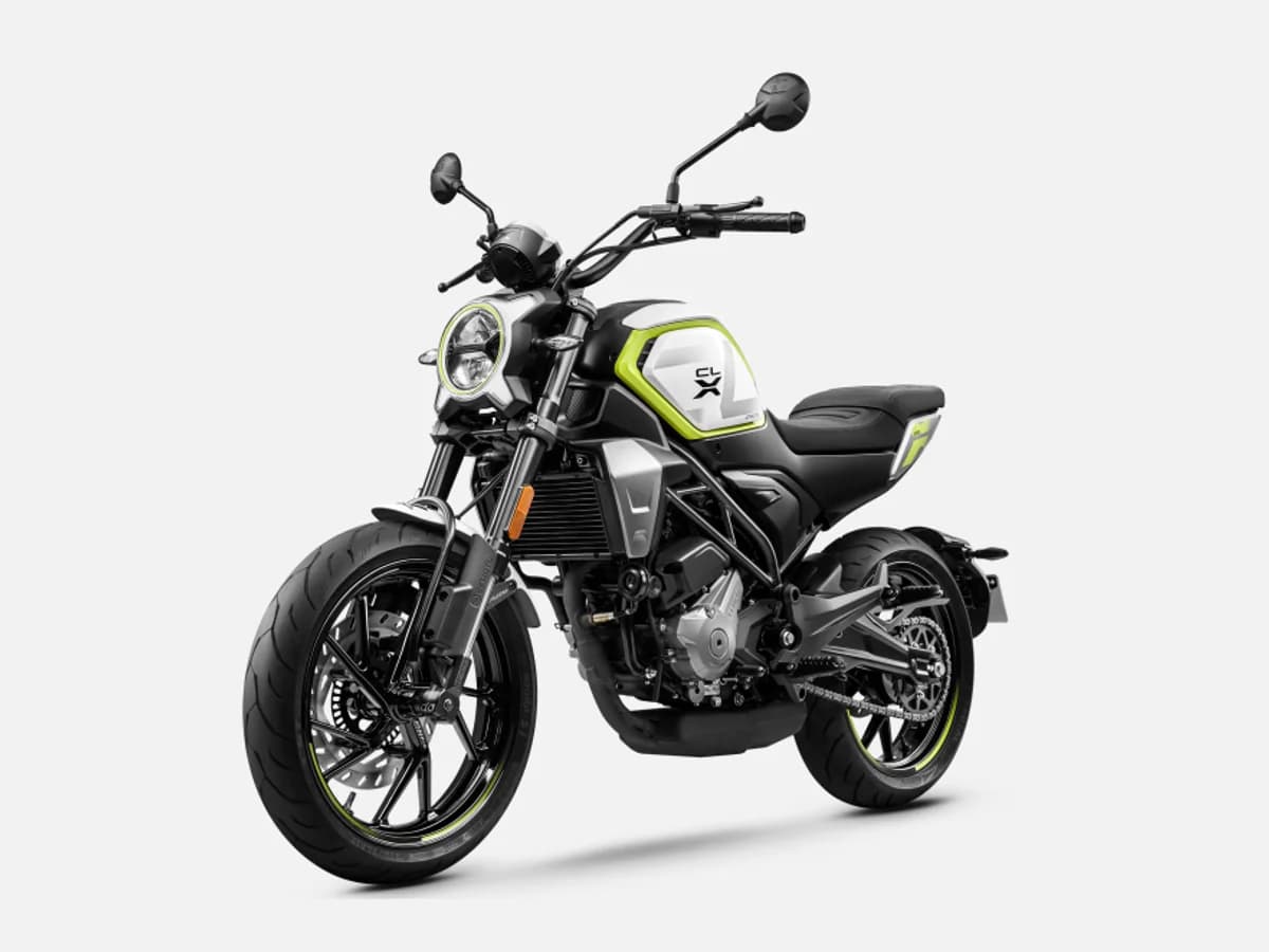 CFMOTO motorcycle
