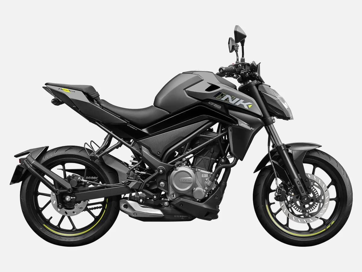 CFMOTO 250NK Lite