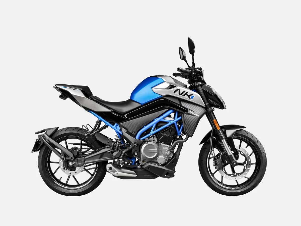 CFMOTO 250NK