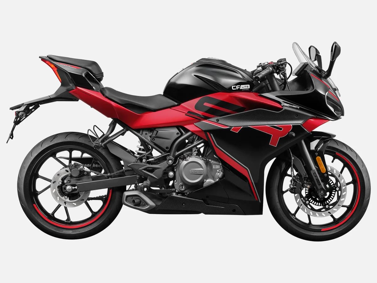 CFMOTO 250SR Lite