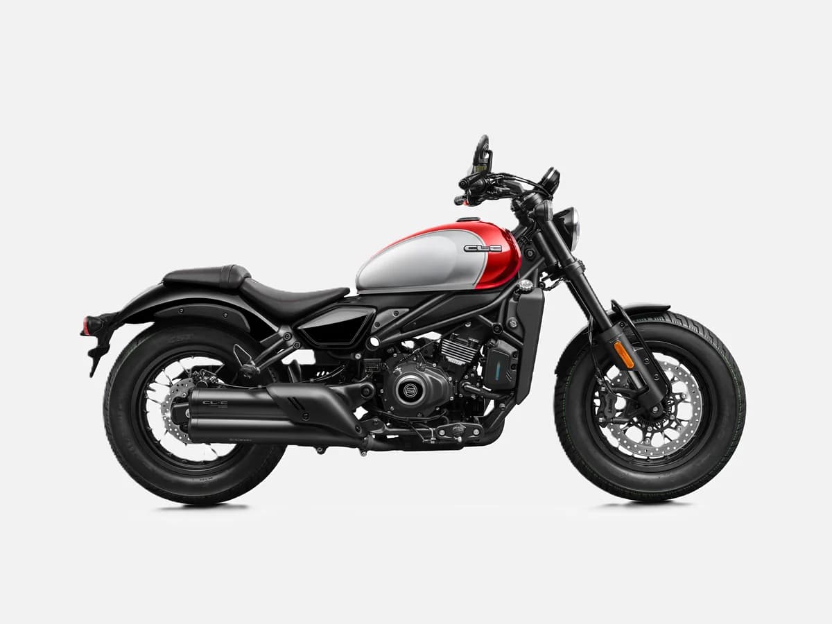 CFMOTO 450CL-C
