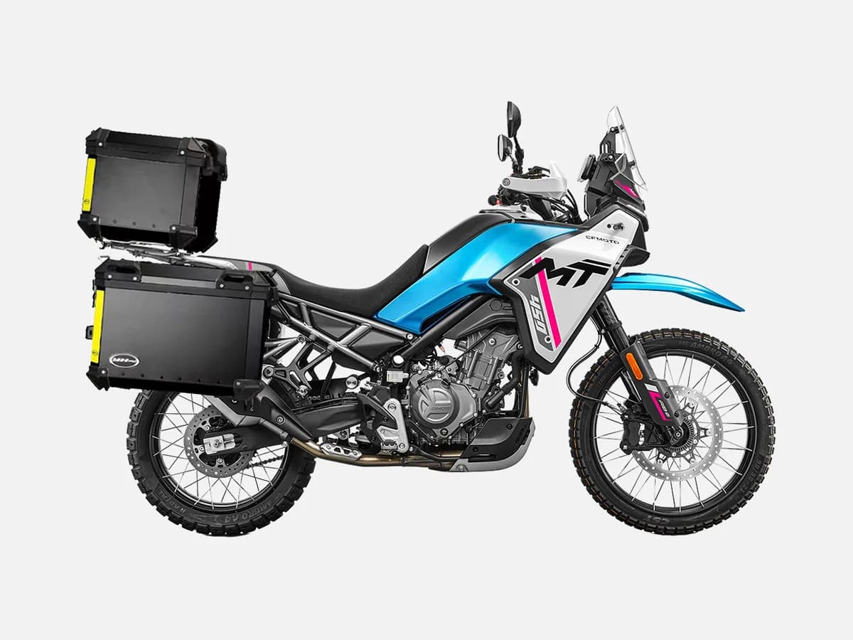 CFMOTO 450MTX