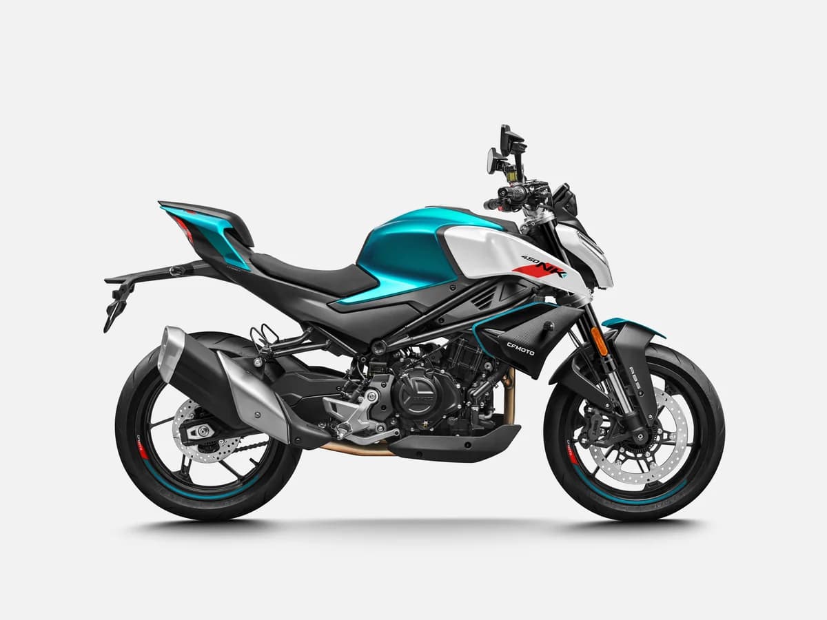 CFMOTO 450NK