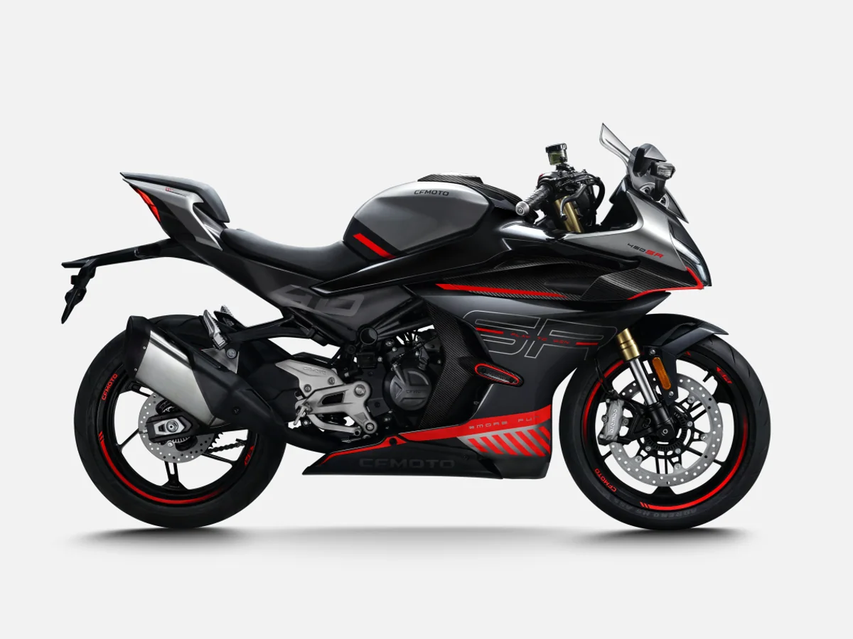 CFMOTO 450SR