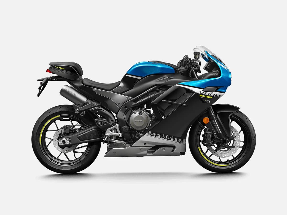 CFMOTO 500SR VOOM