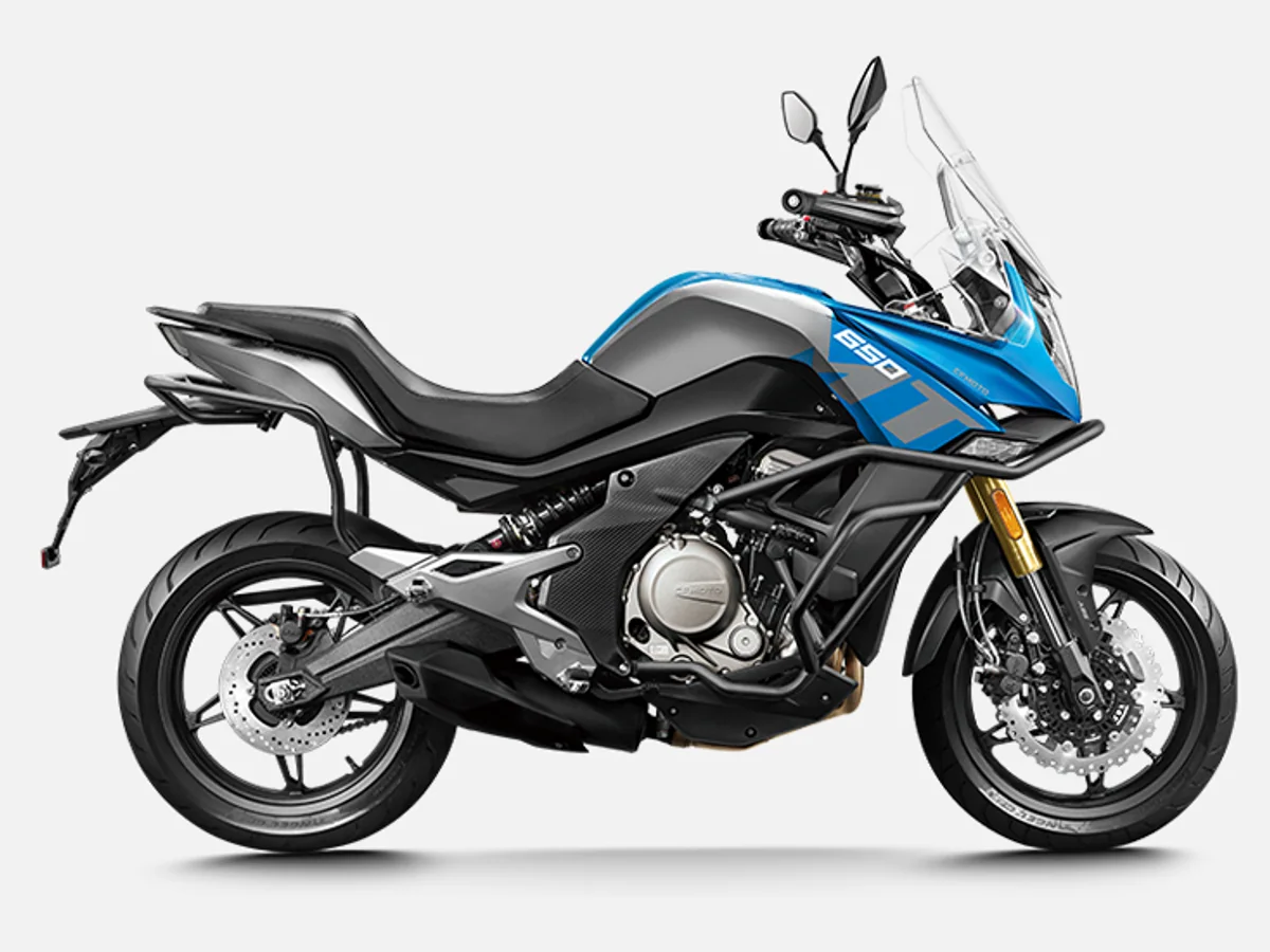 CFMOTO 650MT