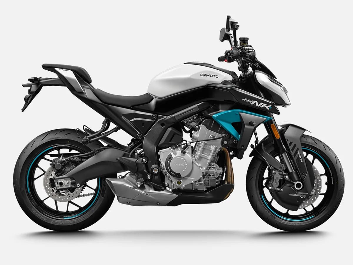 CFMOTO 675NK