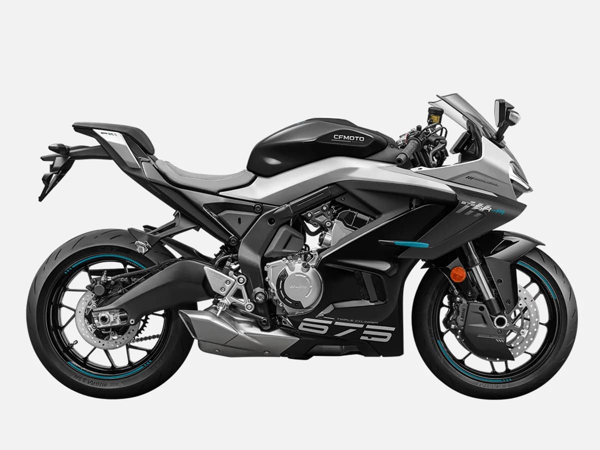 CFMOTO 675SR-R