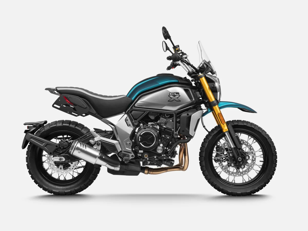 CFMOTO 700CL-X ADV