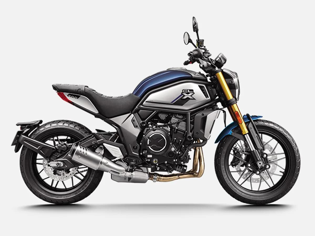 CFMOTO 700CL-X HERITAGE
