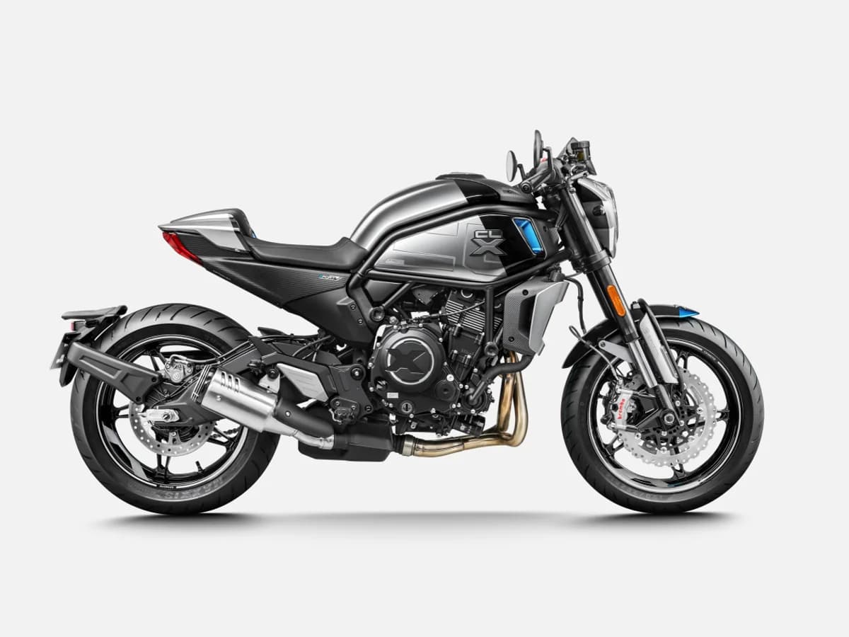 CFMOTO 700CL-X SPORT