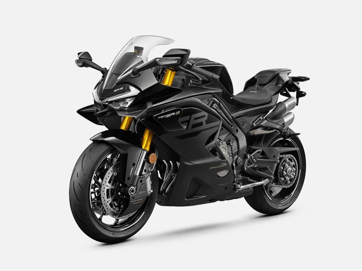 CFMOTO 750SR-S