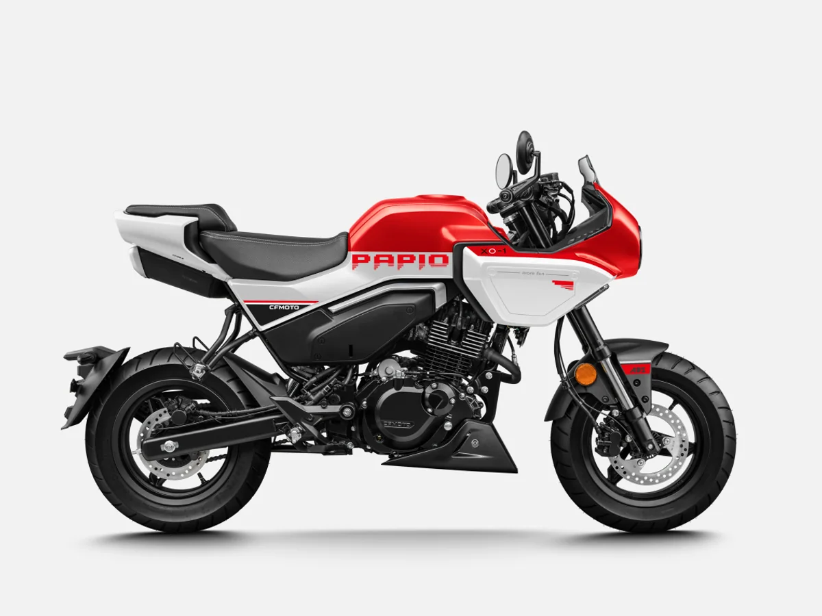 CFMOTO XO PAPIO