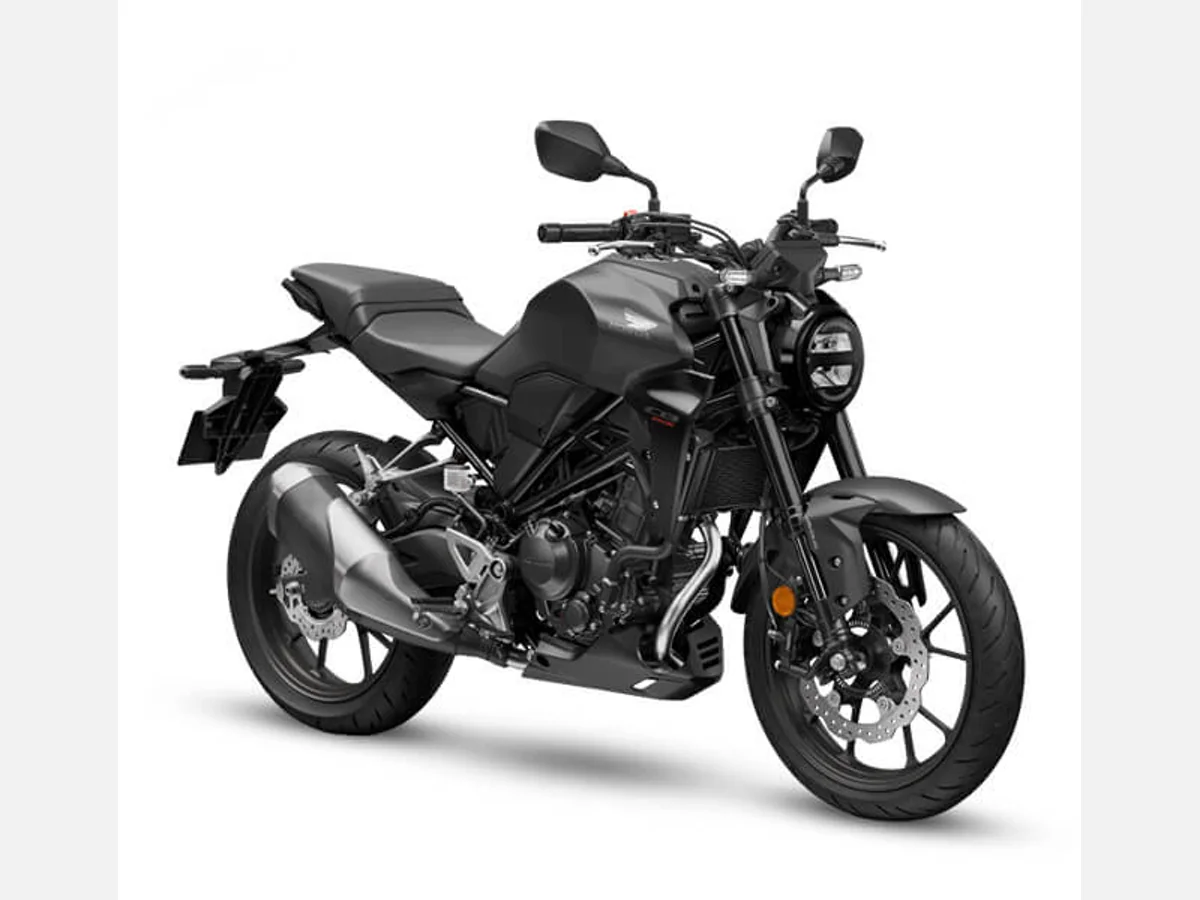 Honda CB250R