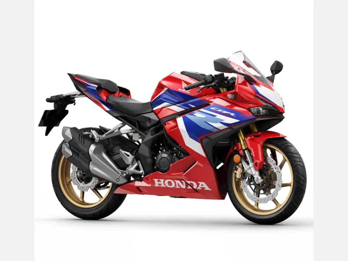 Honda CBR250RR
