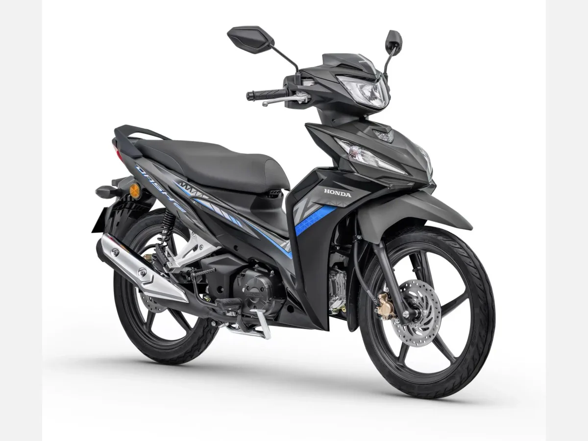 Honda Dash 125