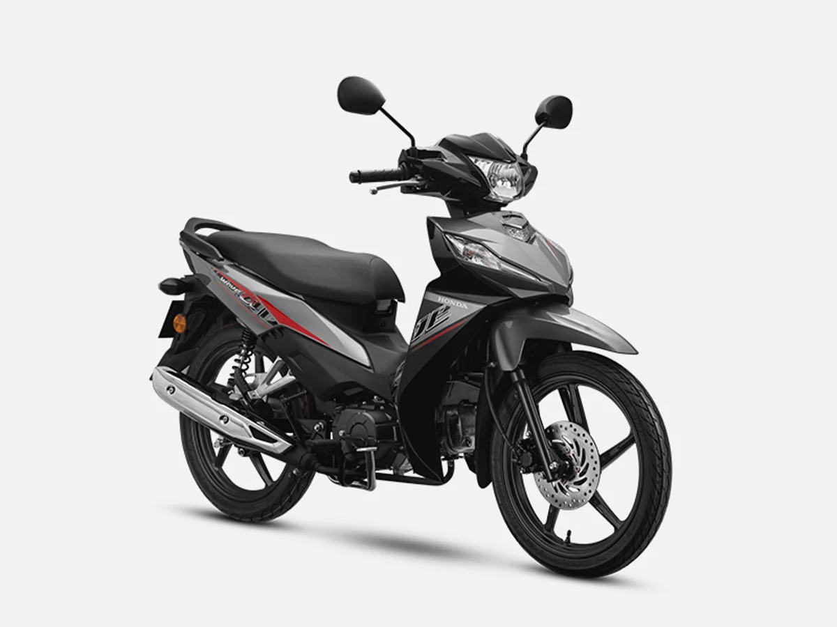 Honda Wave Alpha