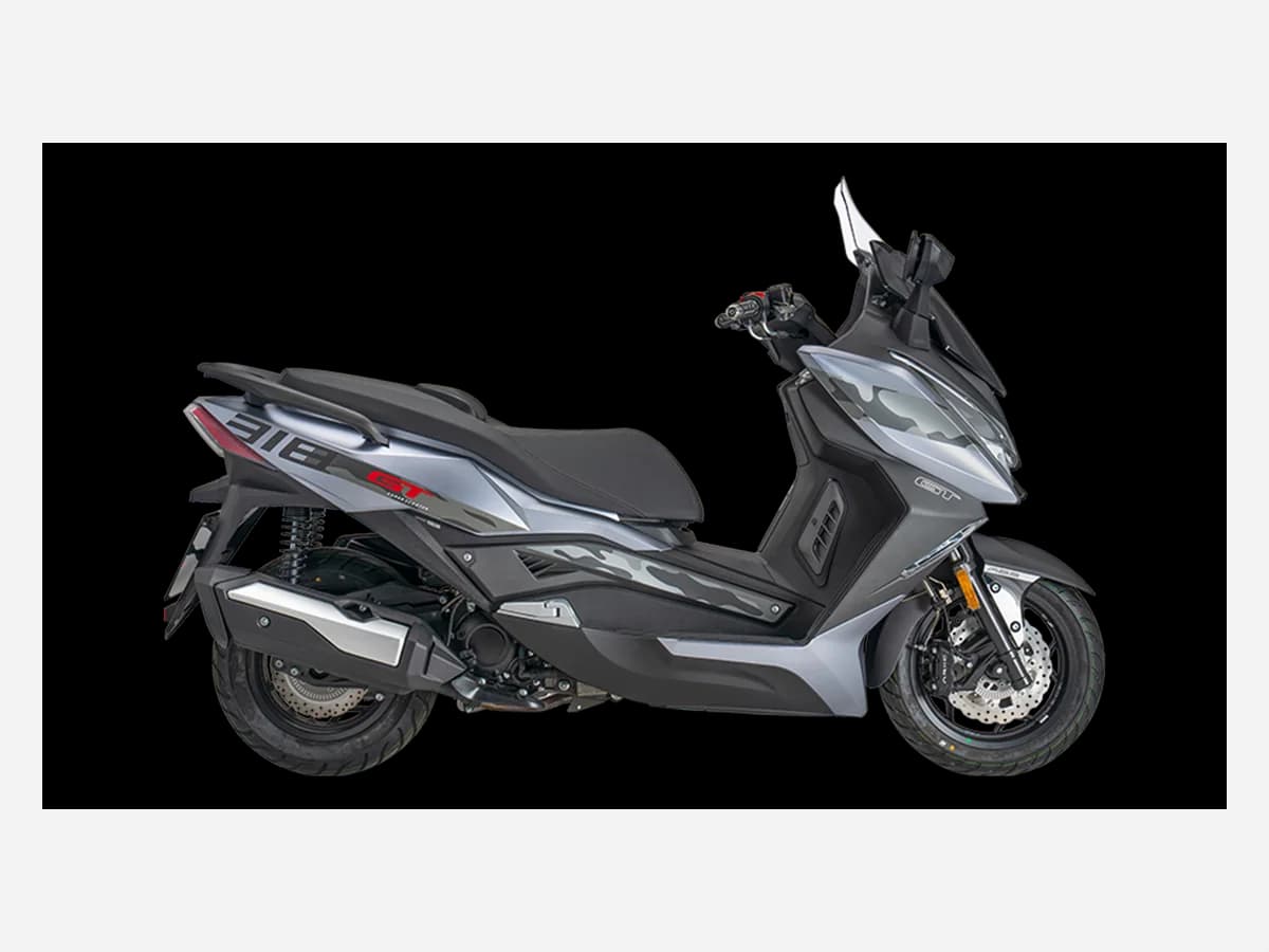 MForce 318 GT