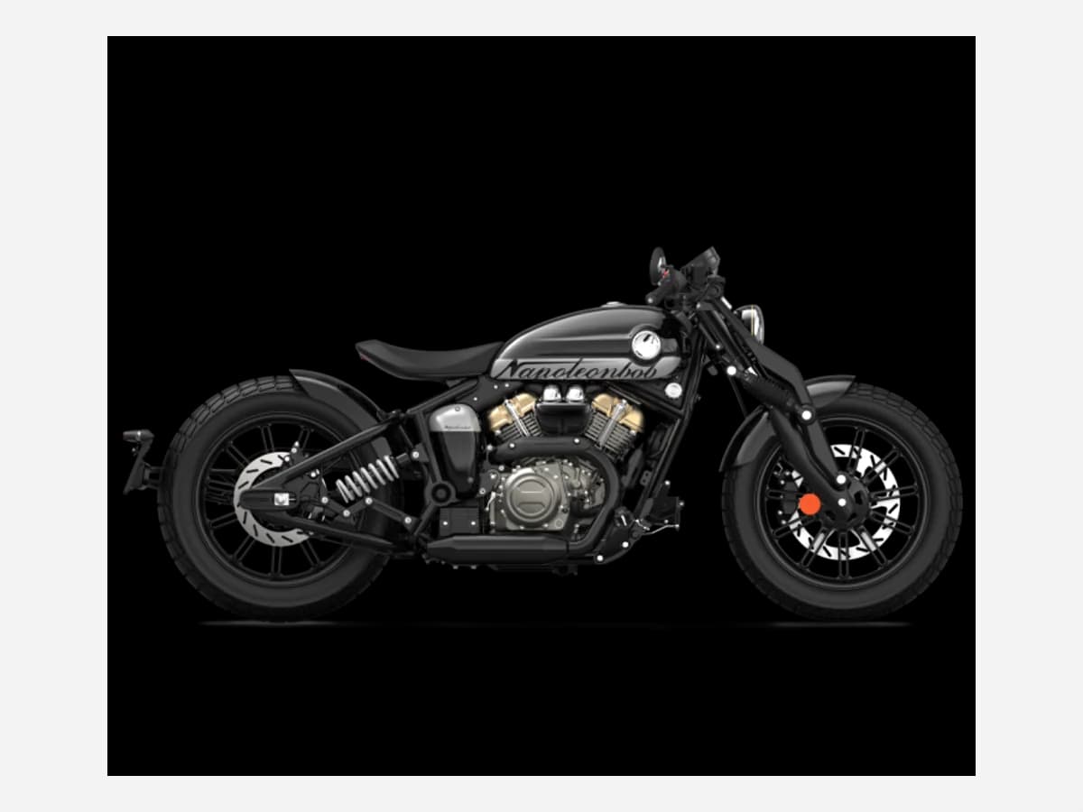 MForce Napoleon Bob 250