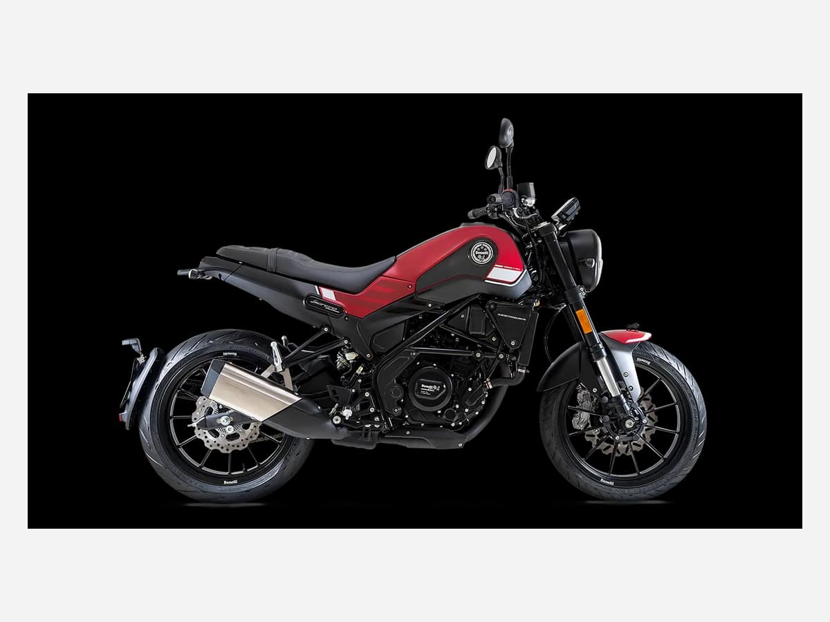 MForce Leoncino 250