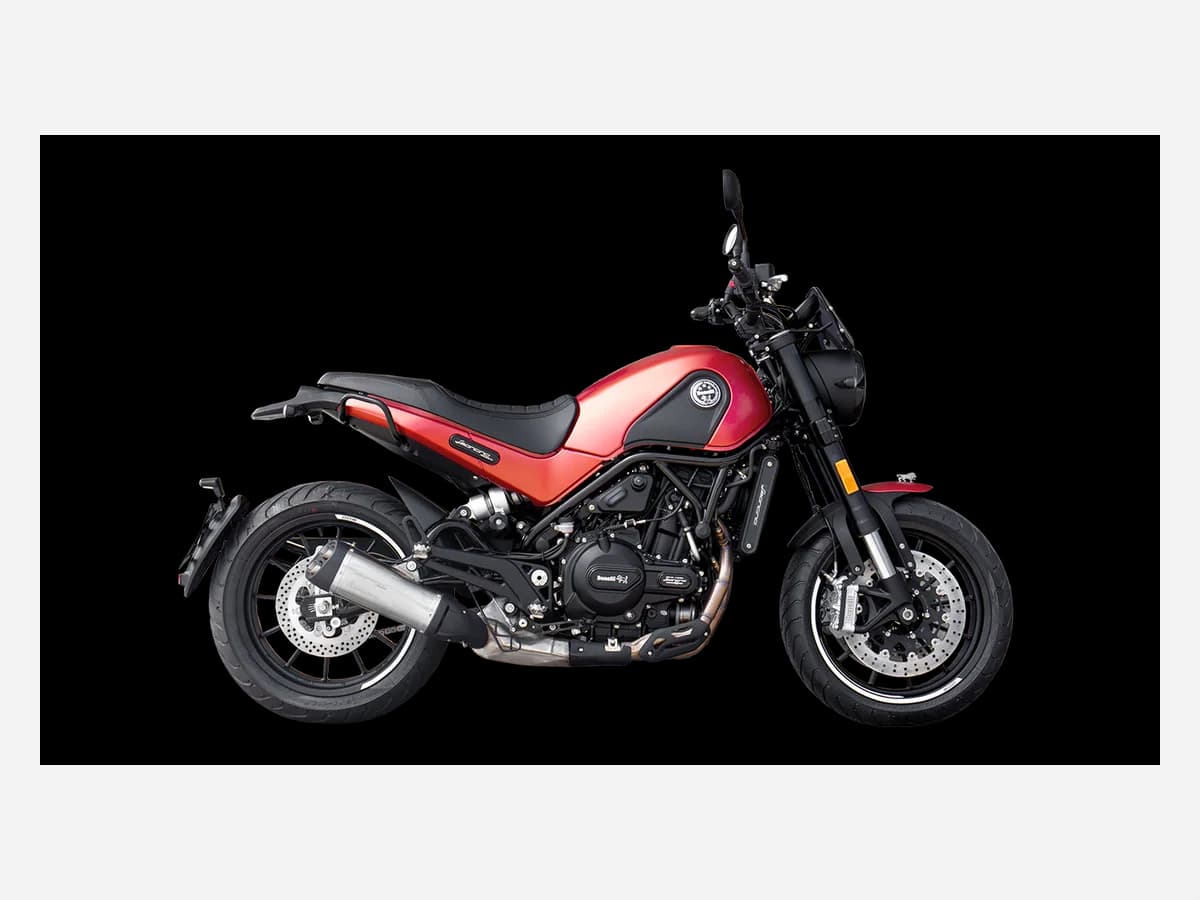 MForce Leoncino 500
