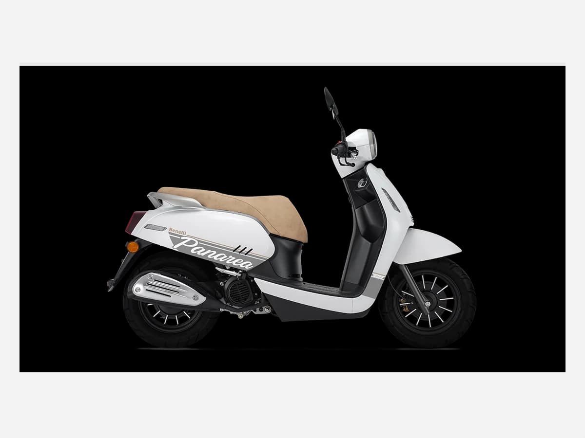 MForce Panarea 125