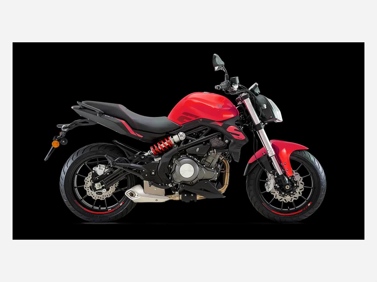 MForce TNT 249S
