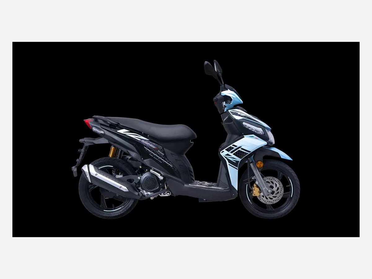 MForce VZ 125i
