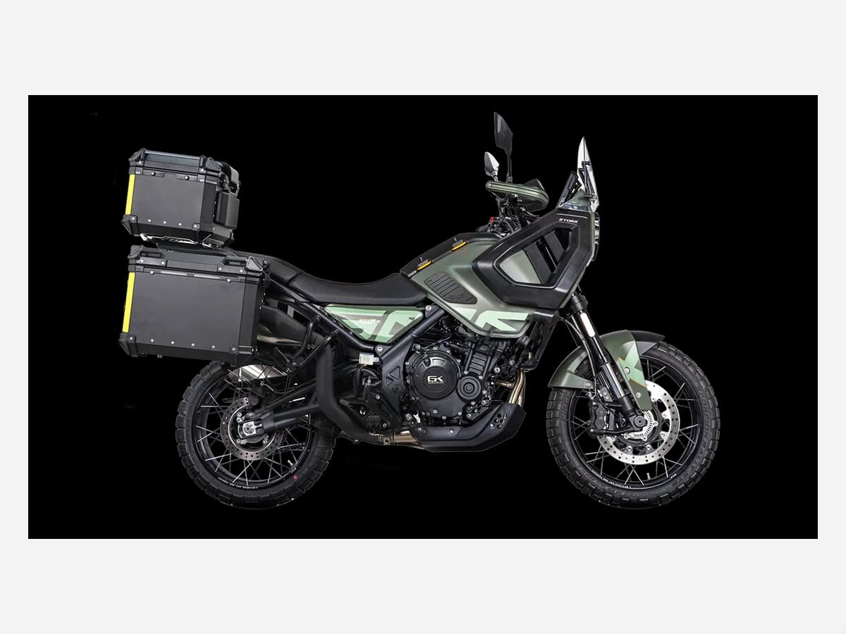MForce Storr 500