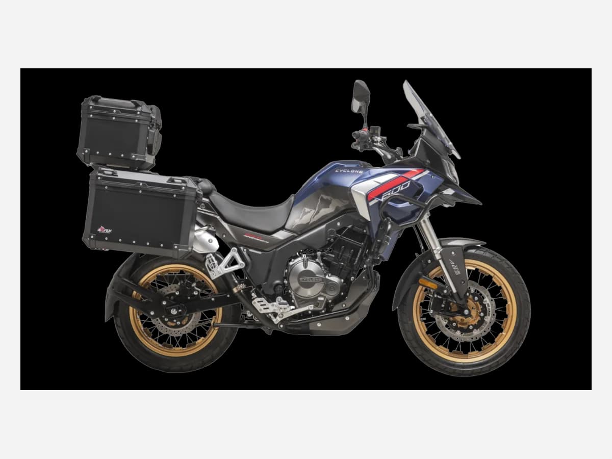 MForce RX 600