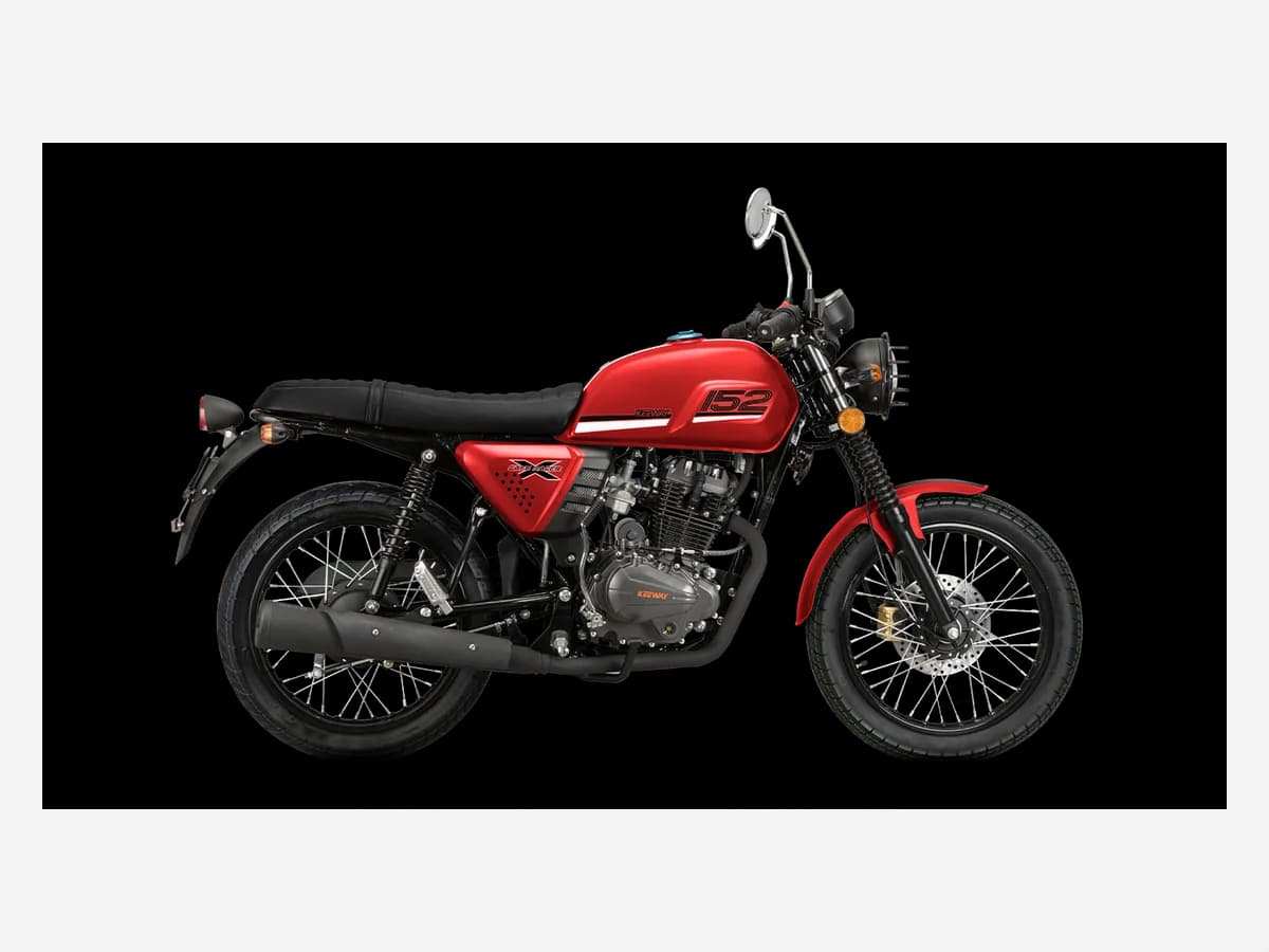 MForce Cafe Racer 152
