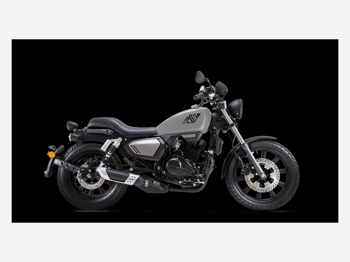 MForce K-Light 202