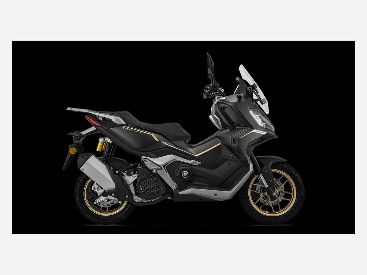 MForce XDV 180 EVO