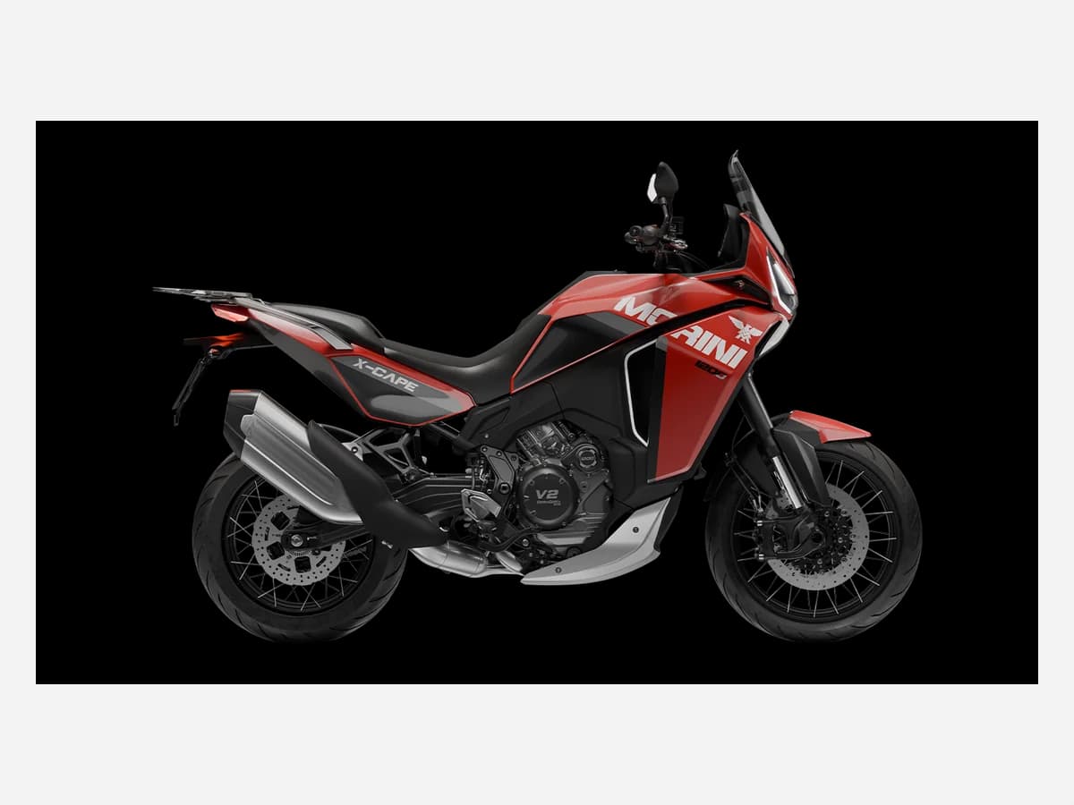 MForce X-Cape 1200