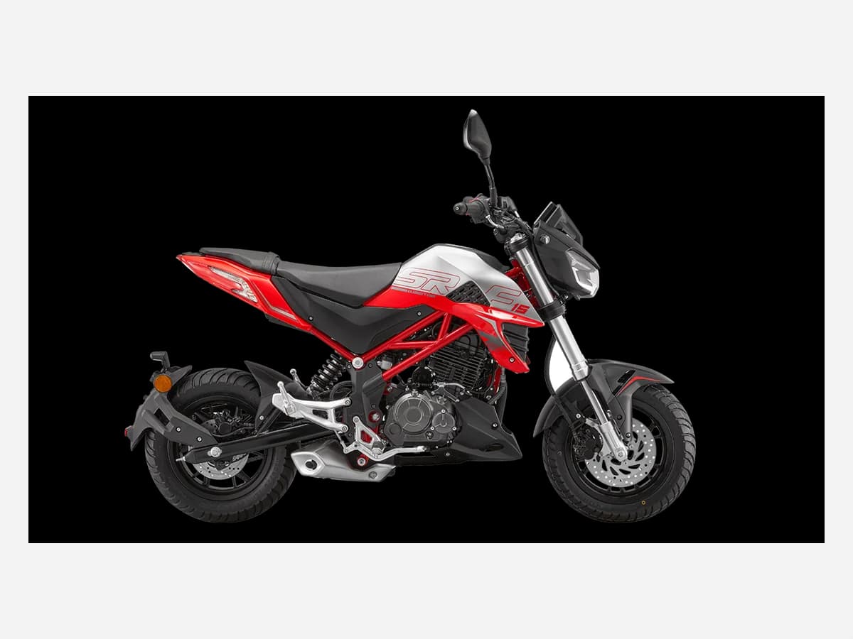 MForce SRF 15