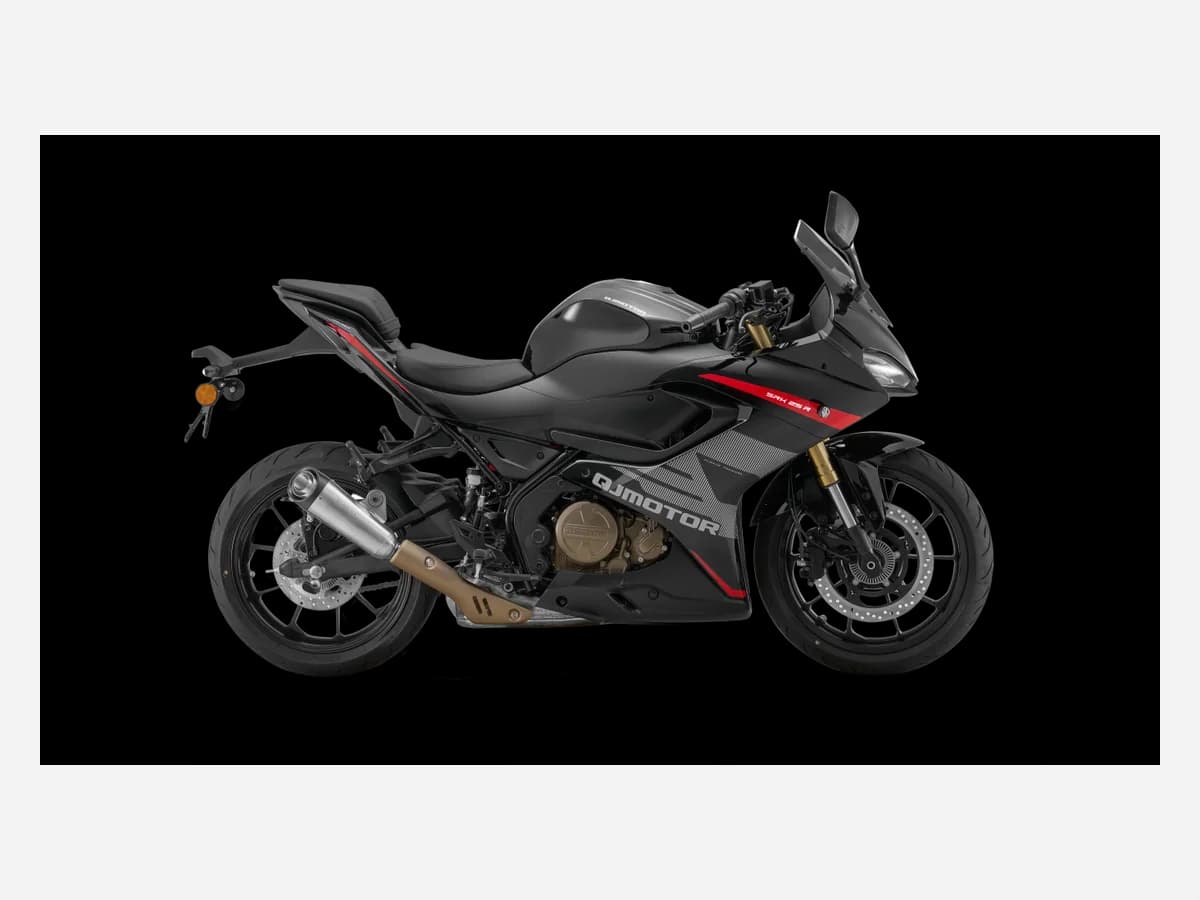 MForce SRK 250 R