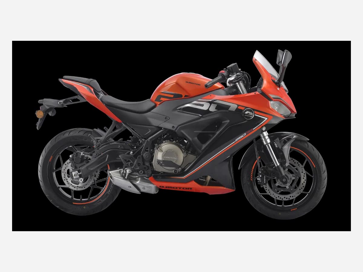 MForce SRK 250 RR