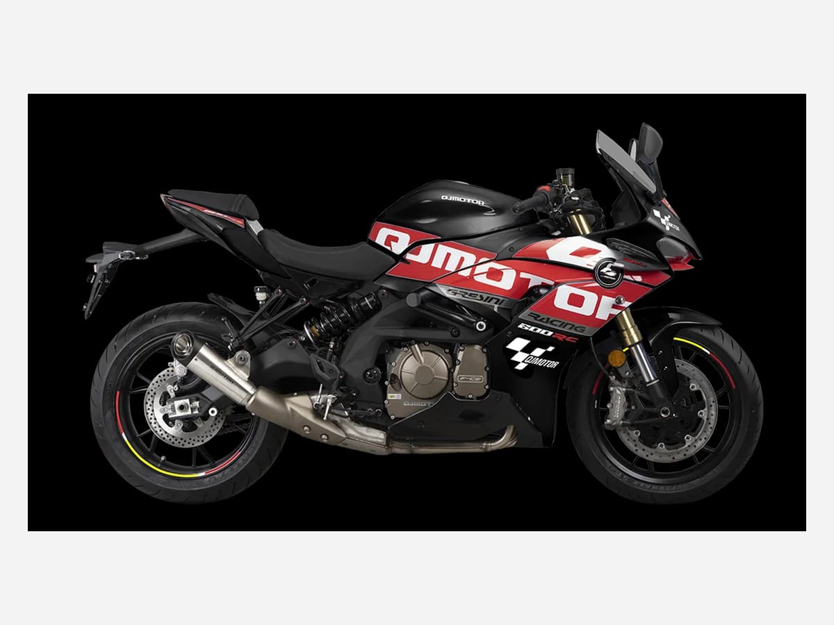 MForce SRK 600 RC