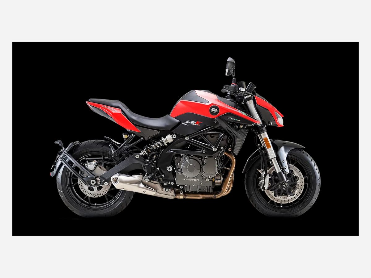 MForce SRK 600