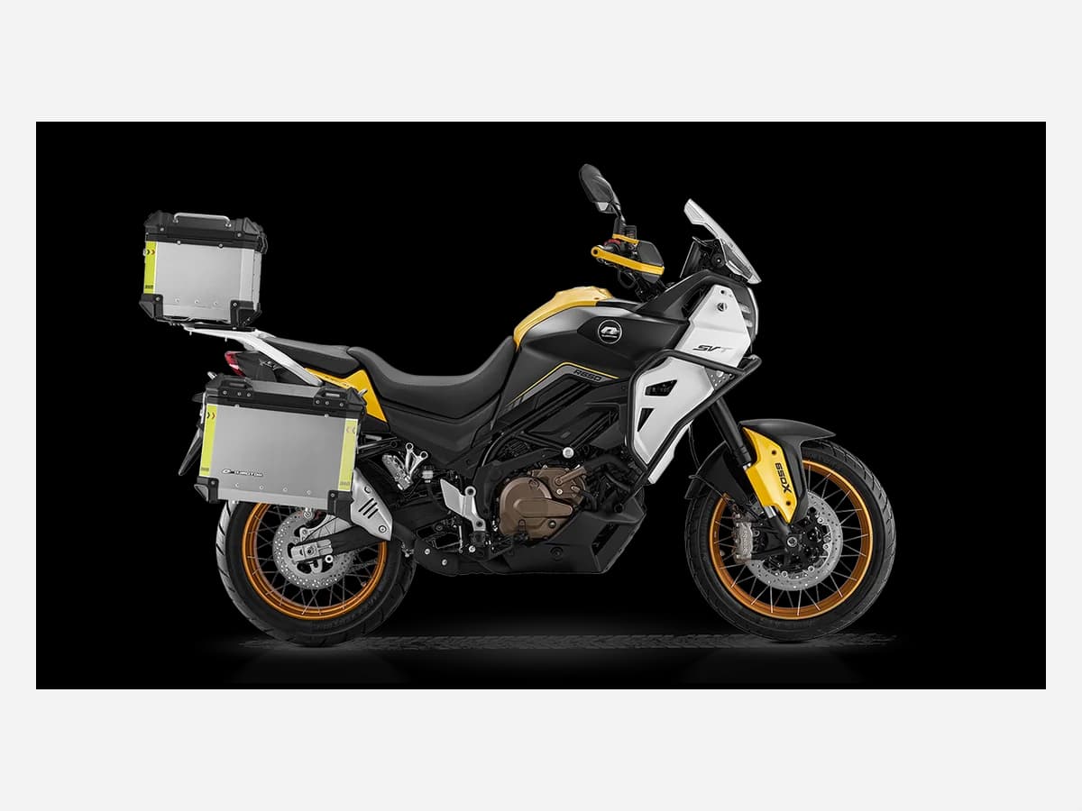 MForce SVT 650 X
