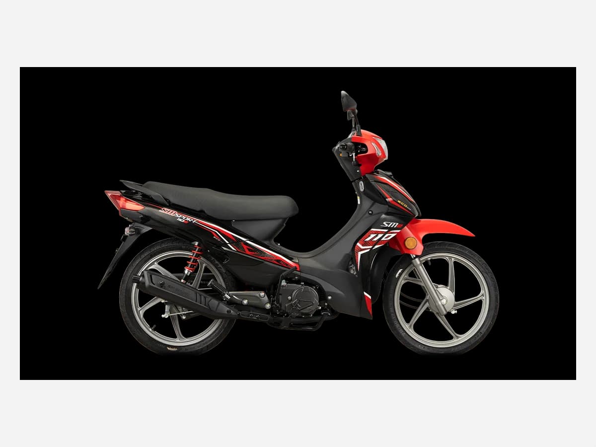 MForce SM Sport 110E