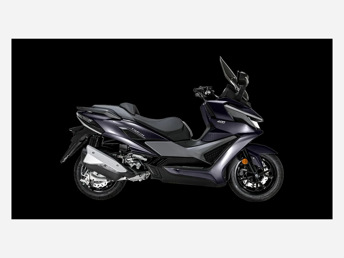MForce Cruisym 400i