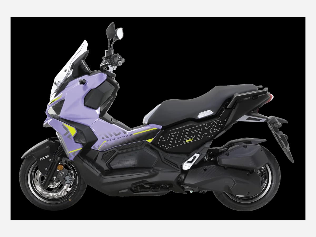 MForce Husky 200