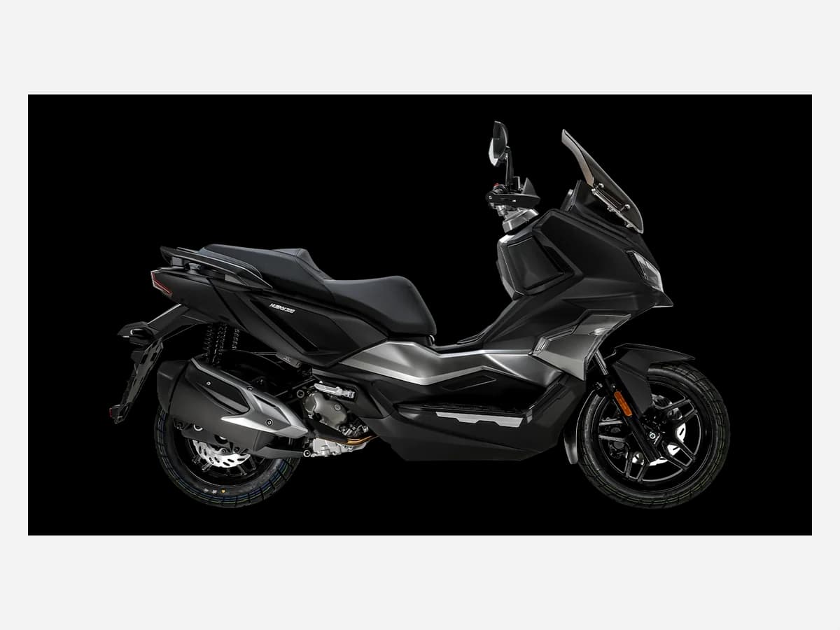 MForce Husky 300
