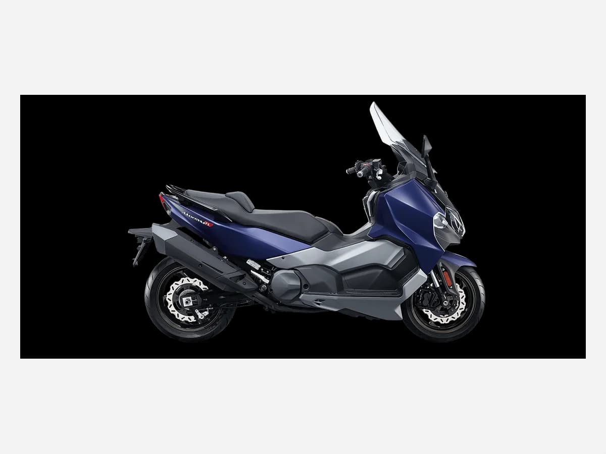 MForce Maxsym TL 500