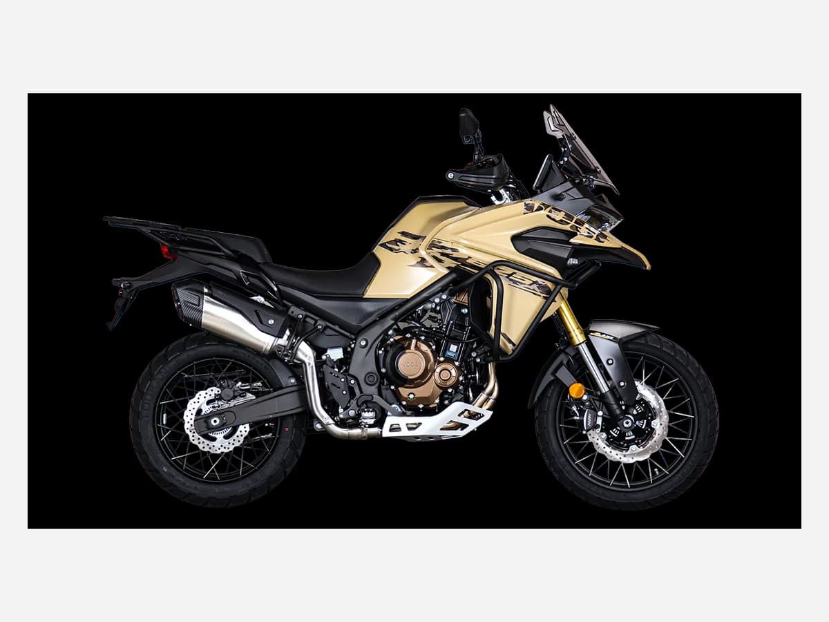 MForce DS 625X