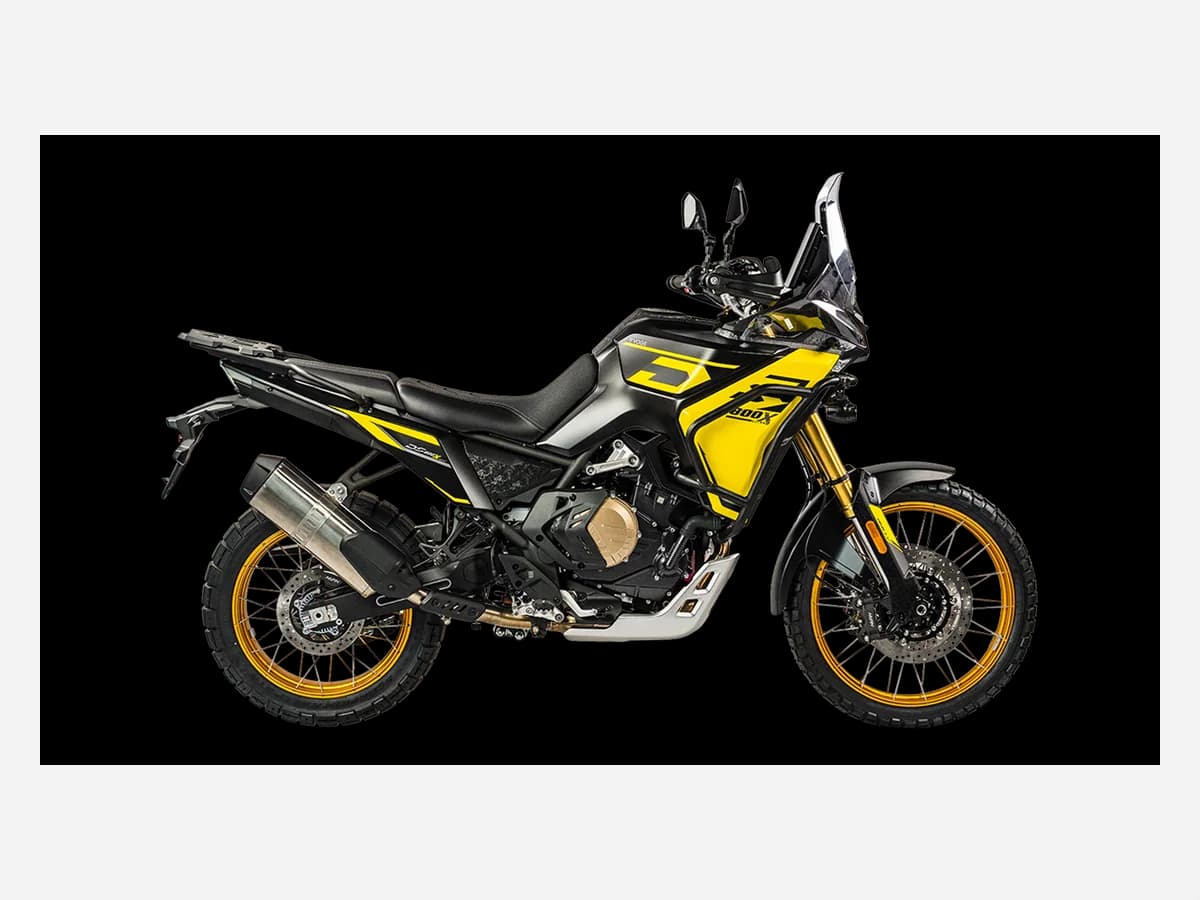 MForce DS 800X Rally