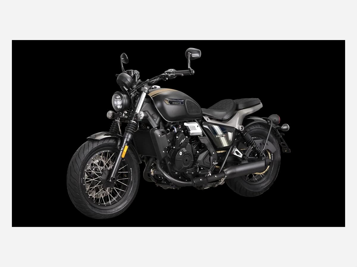 MForce Bobbie 450S